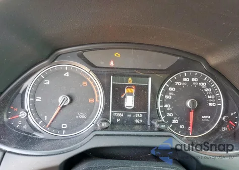 2014 Audi Q5 Tdi Premium Plus из США, поврежденный, VIN WA1CMAFP0EA120081